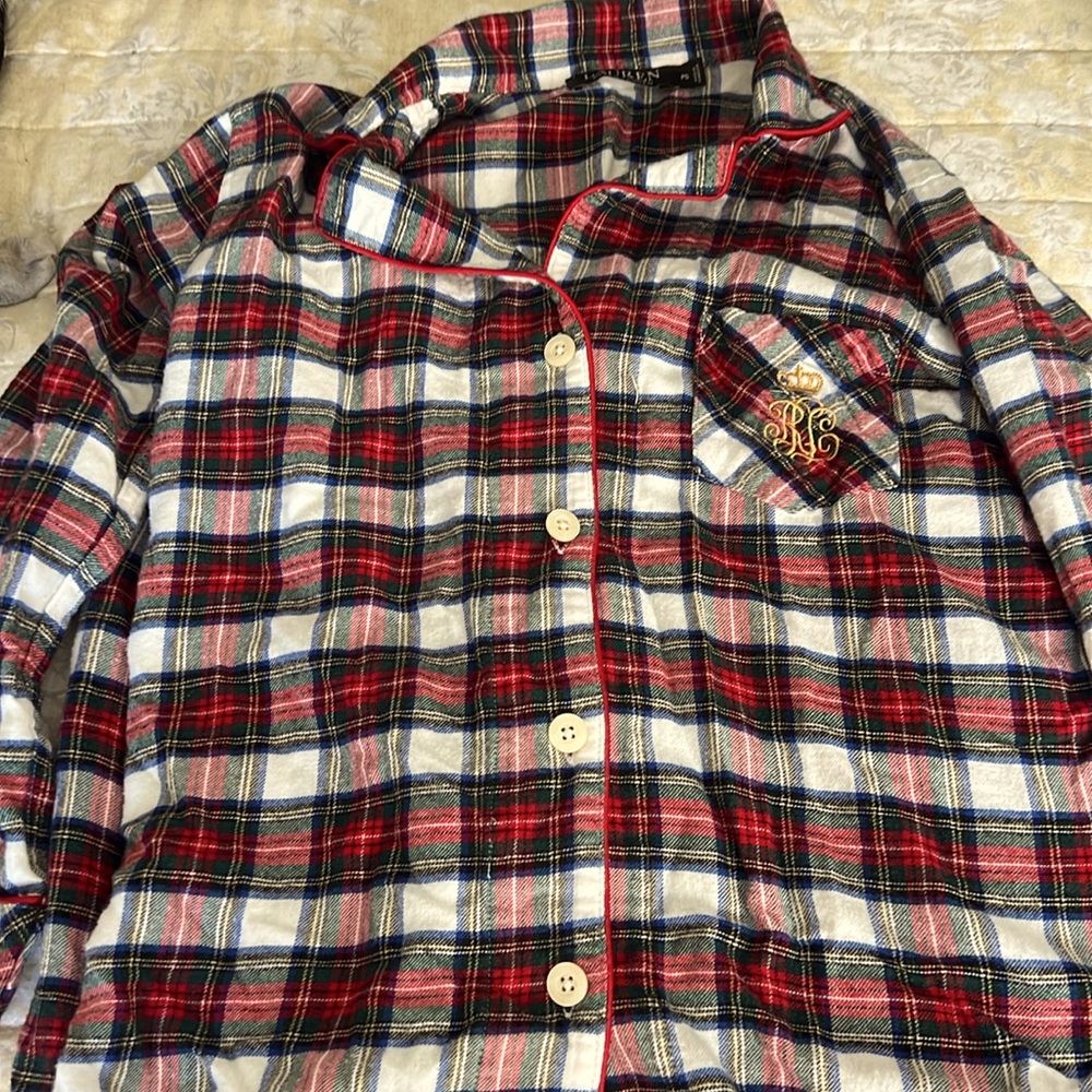 Ralph Lauren pajamas